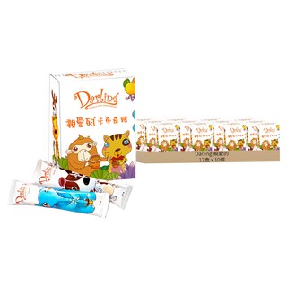 Darling 親愛的 卡布奇諾, 12盒, 10條, 30g
