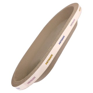 펫츠몬 고양이 퍼펙트 타원형 스크래쳐, 혼합색상, 1개