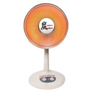 永用牌 遠紅外線碳素燈電暖器, FC-805T
