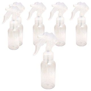 台灣 COSMOS 攜帶式化妝水噴瓶 #TS-928 75ml, 透明色, 6個