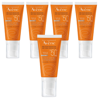 Avene 雅漾 全效緊緻防曬液 SPF50+, 50ml, 5條