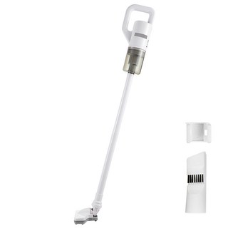 홈플래닛 2 in 1 무선 진공청소기 858B-DC, 화이트