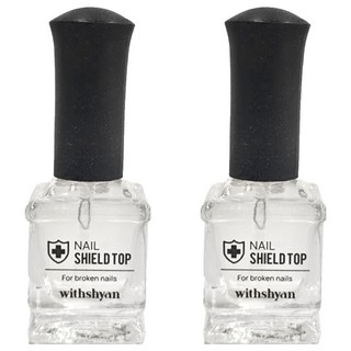 withshyan Dr.3指甲營養油, 15ml, 2個