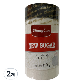 Cheongeun F&B 新糖, 2個, 110g