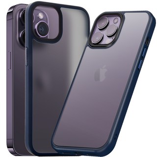 iMall 霧面防指紋手機殼