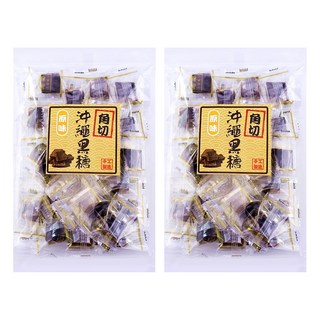原味沖繩黑糖, 165g, 2包
