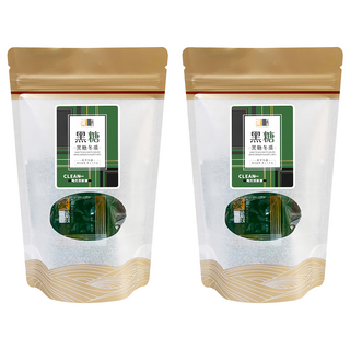 饗得美 無添加黑糖塊 黑糖冬瓜茶, 32g, 8個, 2袋