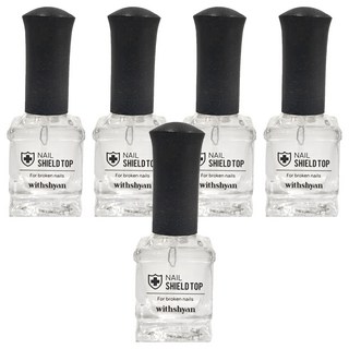 Dr.3 指甲營養油 15ml 5個 - 滋養修護，強化韌性，改善脆弱斷裂