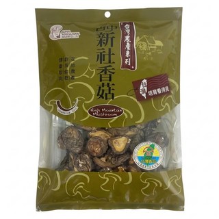 超賀 台中新社香菇, 60g, 1包