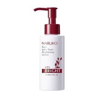 NARUKO 牛爾 台灣公司貨 紅薏仁健康美白保濕乳, 120ml, 1瓶