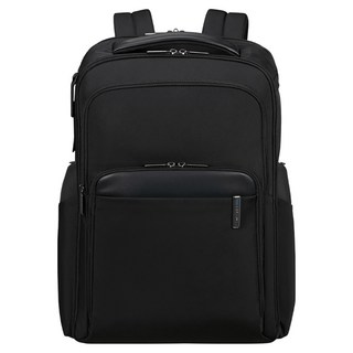 Samsonite 新秀麗 EVOSIGHT 可擴充後揹包 153523-1041, 黑色