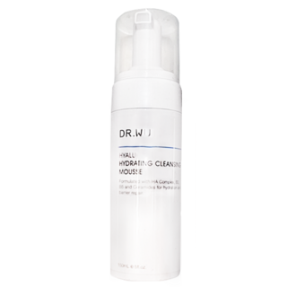 DR.WU 達爾膚 台灣公司貨 玻尿酸保濕潔顏慕斯, 150ml, 1瓶