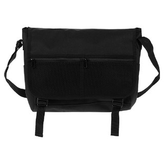 BASE ALPHA ESSENTIALS 翻蓋郵差包, 1個