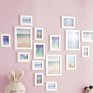 WA. WALL ART 馬卡龍色系 防水自黏壁紙 PVC材質, 300 x 60cm, 淺粉色