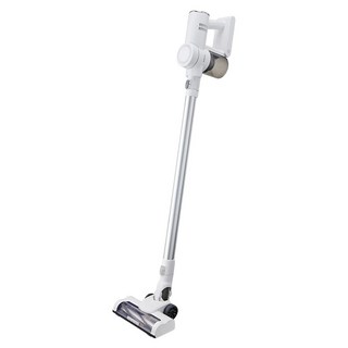 KINYO 手持無線有刷吸塵器, 白色, KVC-6239