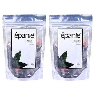 에빠니 얼그레이 삼각망 티백, 1.5g, 30개입, 2개