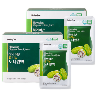Daily One 夏威夷諾麗果濃縮飲, 60包, 30ml
