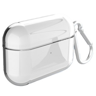 Home Planet 防黃變TPU透明保護殼, 1個, 透明, 홈플래닛 TPU 투명 케이스