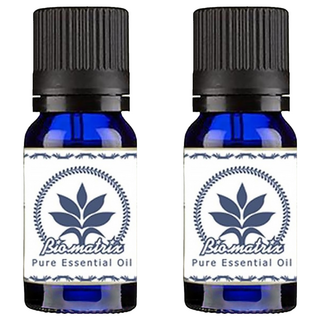 Bio-matrix 百翠氏 龍涎香水溶性精油 10ml, 水氧機專用, 印度產, 2罐