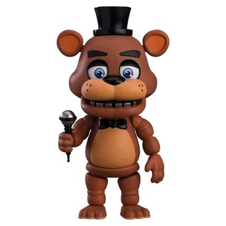 GOOD SMILE COMPANY 黏土人 Five Nights at Freddys 費斯熊佛萊迪 2366, 1個