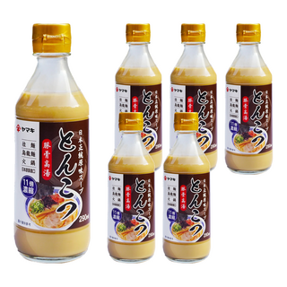 Yamaki 雅媽吉 豚骨高湯 290ml, 6瓶