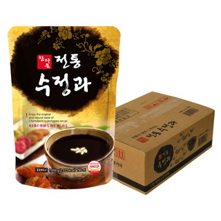 파낙스 참다음 전통수정과, 790ml, 10개