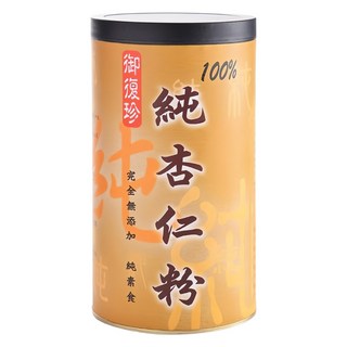 御復珍 100%純杏仁粉 無添加糖 純素, 300g, 1罐