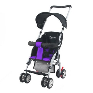 Kooma 簡易型推車, 紫