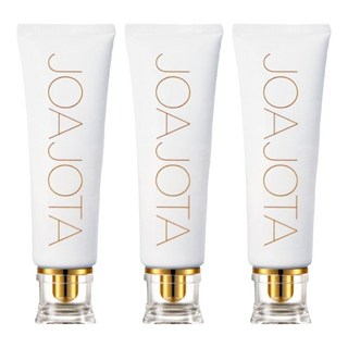 JOAJOTA 小白管洗面乳 溫和清潔 適合任何膚質, 120ml, 3件