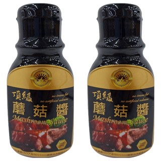 新光洋菜 頂級蘑菇醬, 300g, 2瓶
