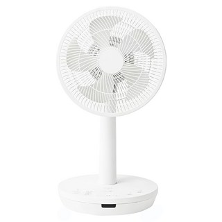 Siroca 10吋3D擺頭超靜音DC變頻電風扇 SF-TI2710