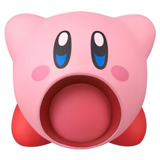 Nintendo 任天堂 卡比吸入模型 可愛造型 療癒系, 1個