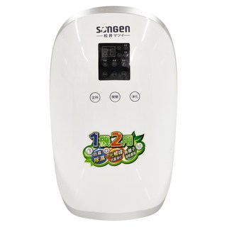 SOnGEn 松井 除溼淨化雙效合一空氣清淨機, 光觸媒 負離子 UV燈, 多重過濾, SG-1230E