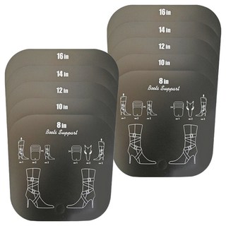 롱부츠 보관 모양 유지 틀 부츠 키퍼, 블랙, 1세트