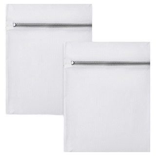 모던모어 촘촘 튼튼 사각 세탁망 30 x 40cm, 화이트, 2개