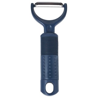 百貨 King 優典削皮刀 瓜刨 刨刀, 藍色, 1支