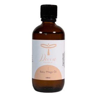 Devon 德氛 全肌能紓活護理油 100ml 德國製造 嬰幼兒及成人適用, 1個