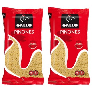 GALLO 米型麵 Piñones 西班牙原裝進口 杜蘭小麥製成, 250g, 2包
