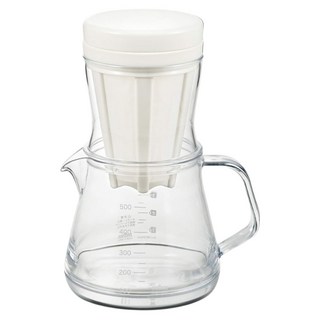 咖啡機 日本製造, TW-3756, 白色, 1個