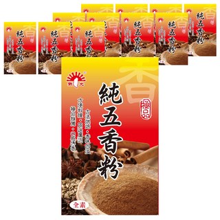 新光洋菜 純五香粉, 15g, 12包