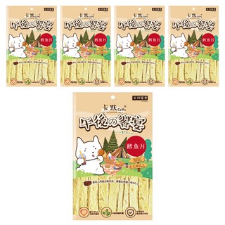 CaMo 卡默 鱈魚片, 200g, 5包