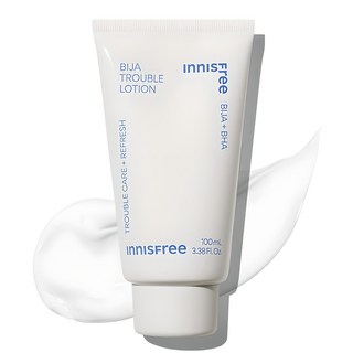 INNISFREE 香榧鬥荳調理乳, 100ml, 1條