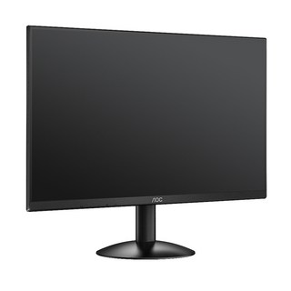 AOC 24B30HM2 窄邊框廣視角螢幕, 23.8吋 FHD, 100Hz 更新頻率, 1ms 快速反應時間, Adaptive-Sync 同步技術