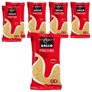 GALLO 米型麵 Piñones 西班牙原裝進口 杜蘭小麥製成, 250g, 6包