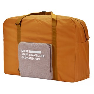 CHIFUN SENHUO 祈樂森活 牛津布飛機包