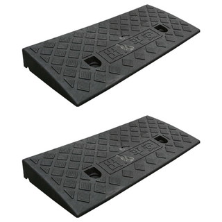 Daybyday Daybyday 輪椅無障礙斜坡板, 2個