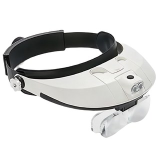 ArtLife 藝術生活 數字油畫DIY 頭戴式放大鏡 HK204, 1個