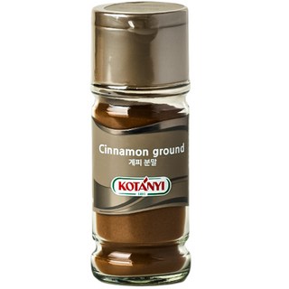 KOTANYI 肉桂粉, 45g, 1個