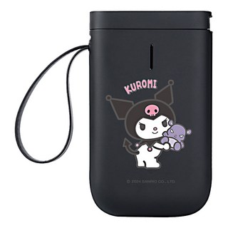 NIIMBOT 隨身標籤機 D11S 黑色, 1個