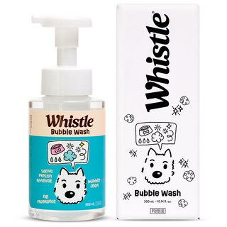 휘슬 반려동물 주방세제 펫 볼 버블워시, 300ml, 1개